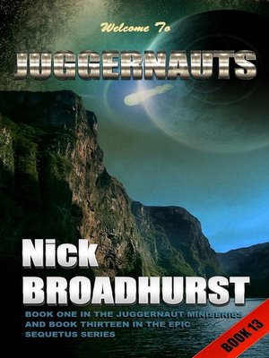 cover image of Juggernauts